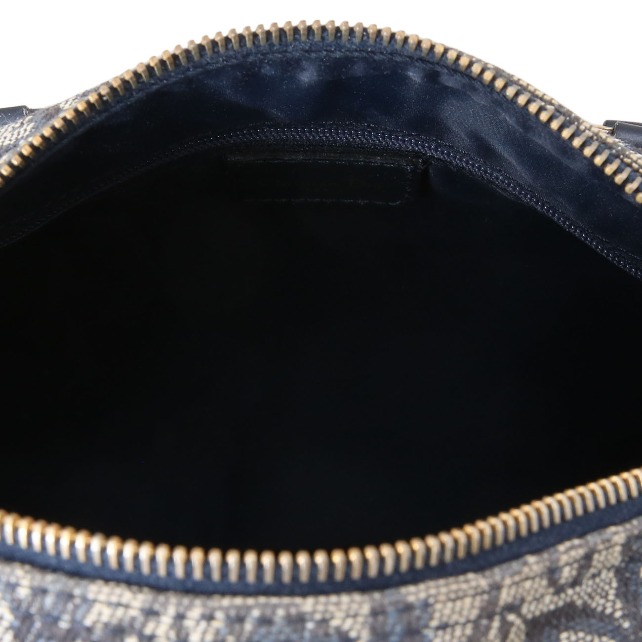 CHRISTIAN DIOR(USED)크리스찬디올 오블리크 보스턴백